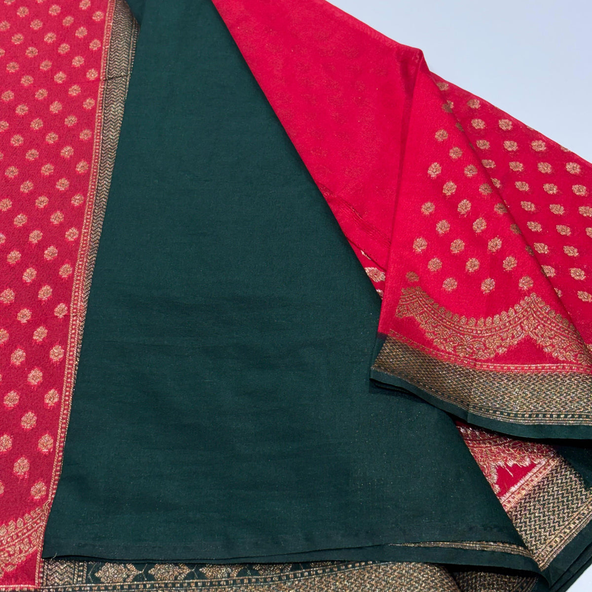 Banarasi Chiffon Saree