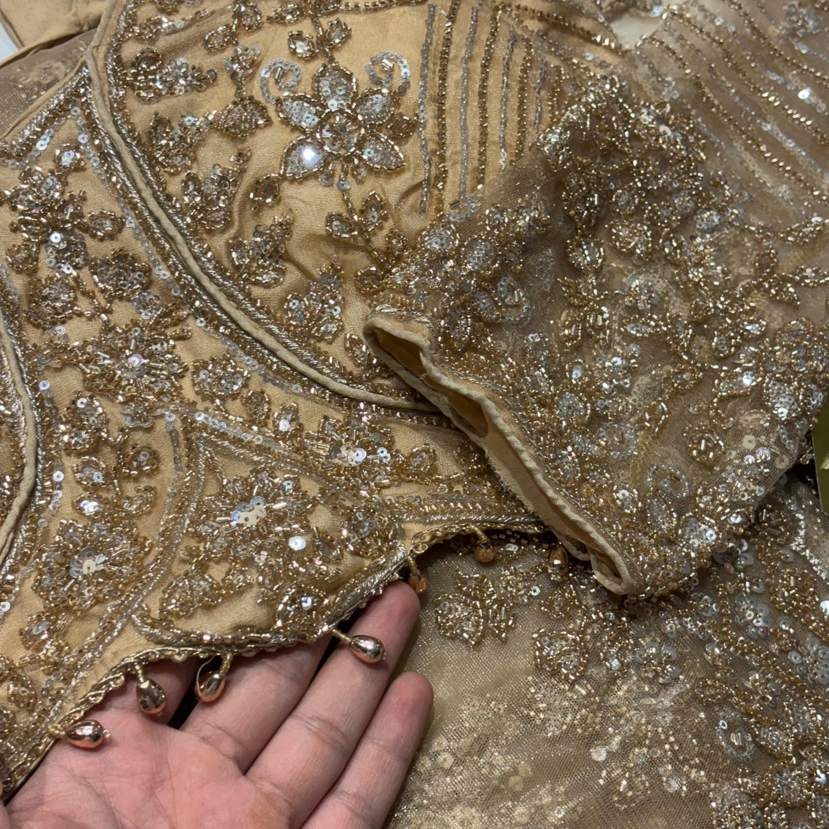 Party Wear Designer Saree