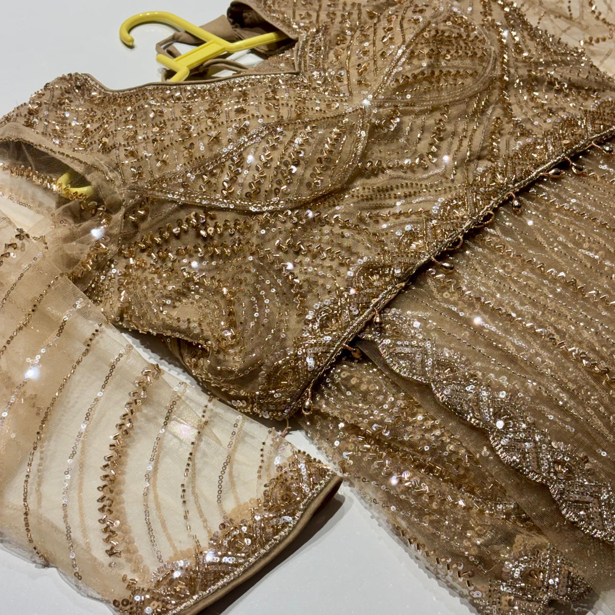 Party Wear Designer Saree
