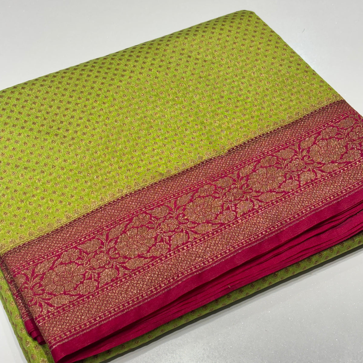 Banarasi Chiffon Saree