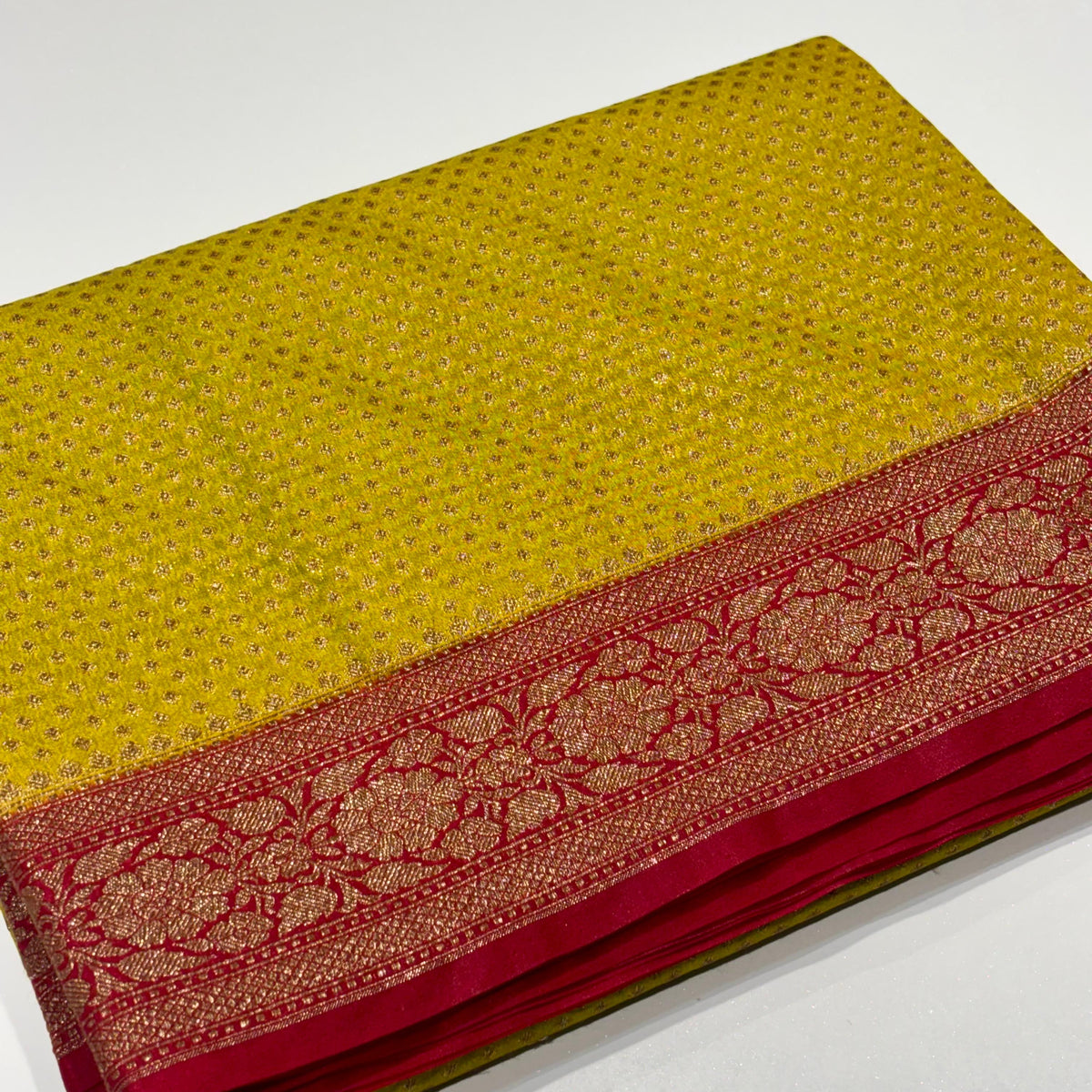 Banarasi Chiffon Saree