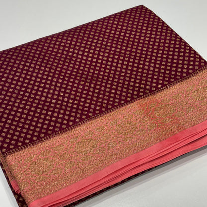 Banarasi Chiffon Saree