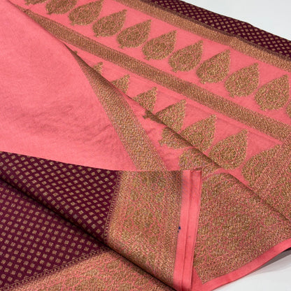 Banarasi Chiffon Saree
