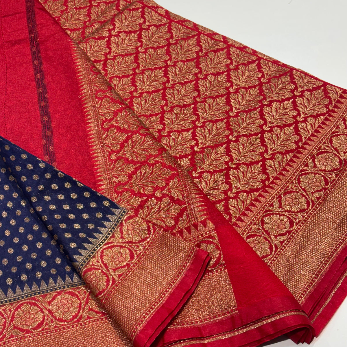 Banarasi Chiffon Saree