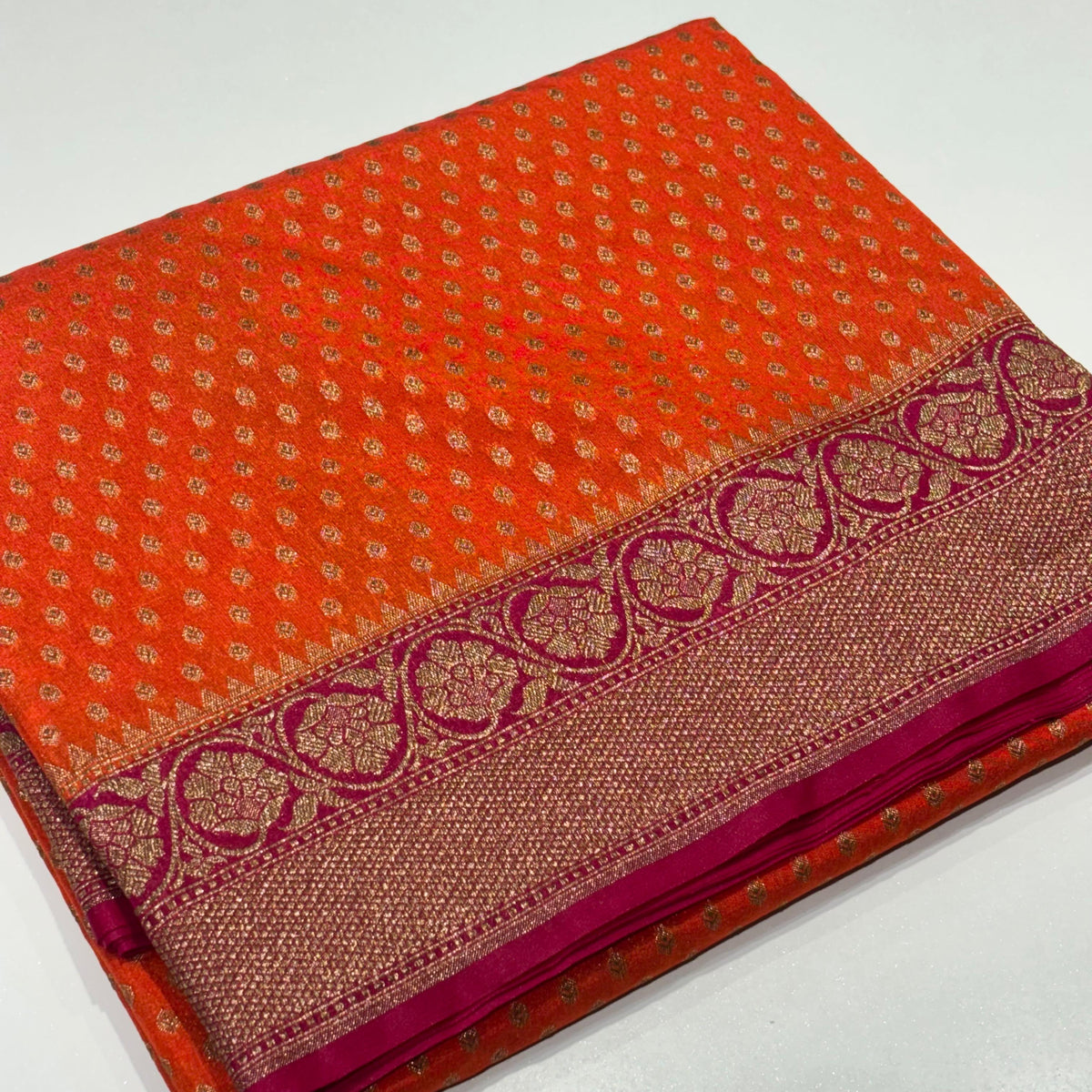 Banarasi Chiffon Saree