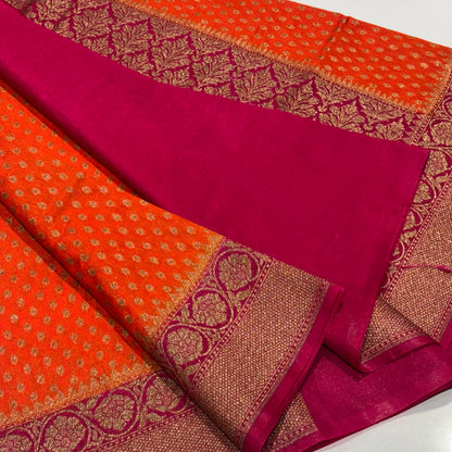 Banarasi Chiffon Saree