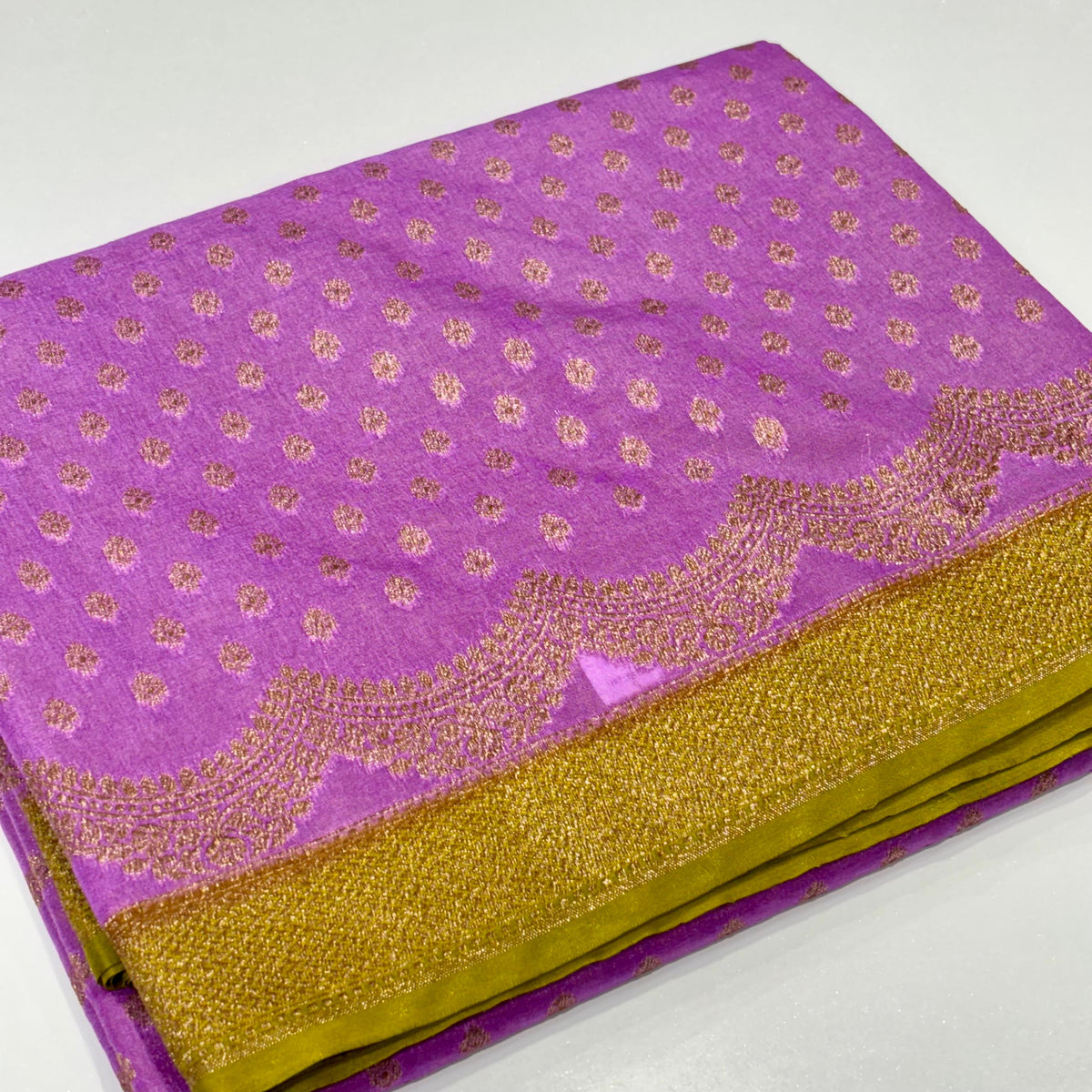 Banarasi Chiffon Saree