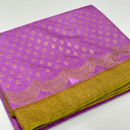 Banarasi Chiffon Saree