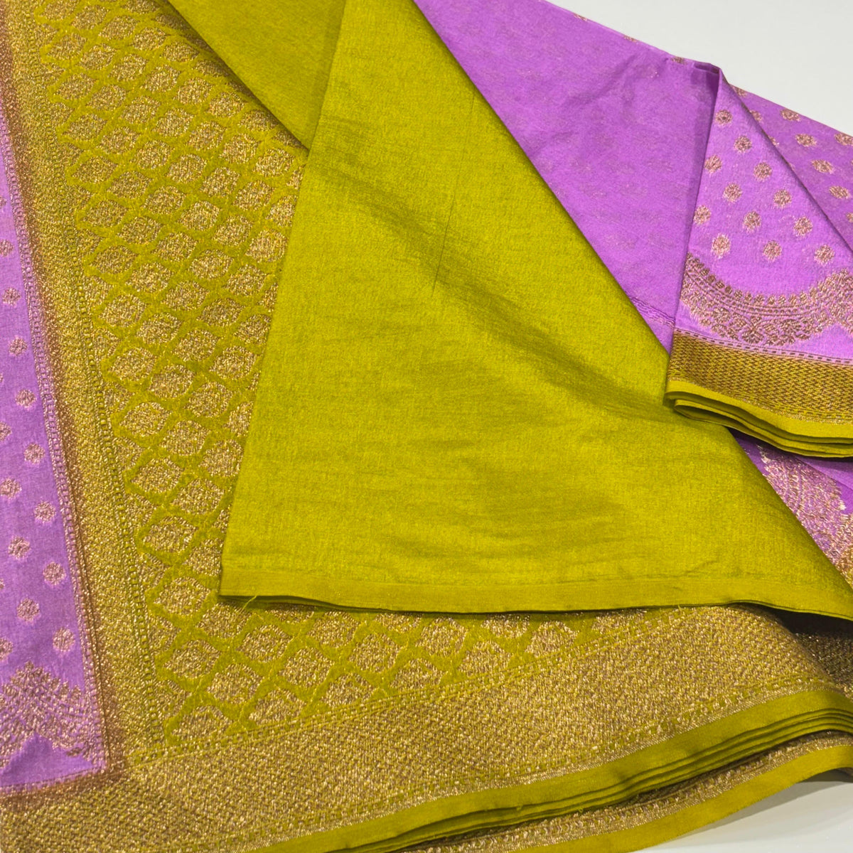Banarasi Chiffon Saree