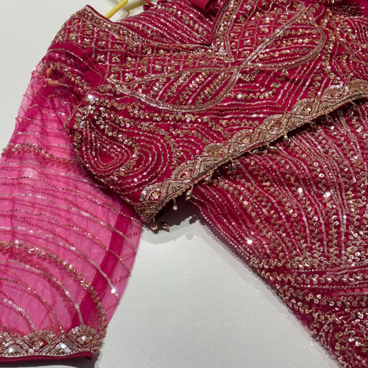 Party Wear Designer Saree