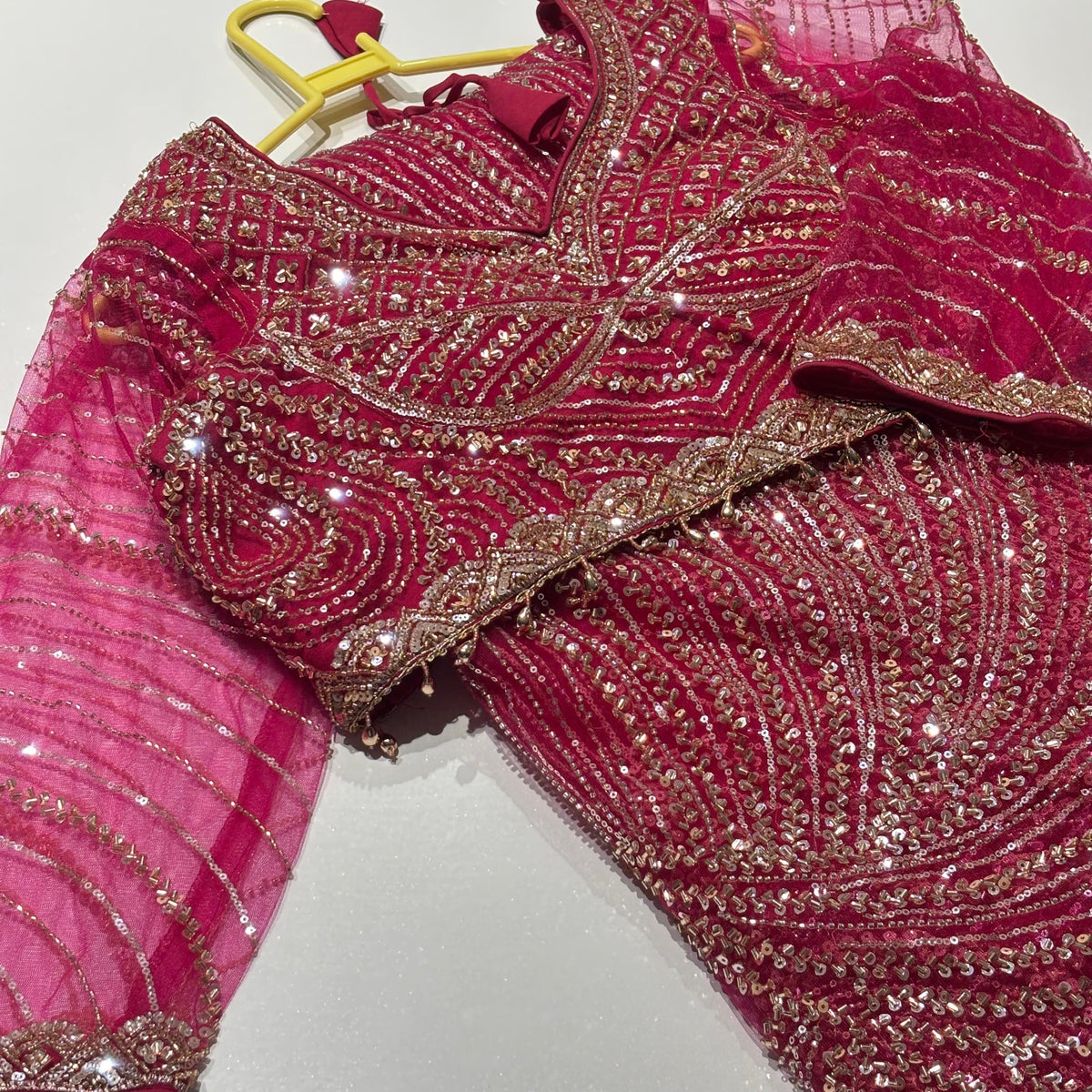 Party Wear Designer Saree