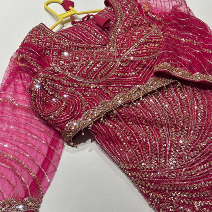Party Wear Designer Saree