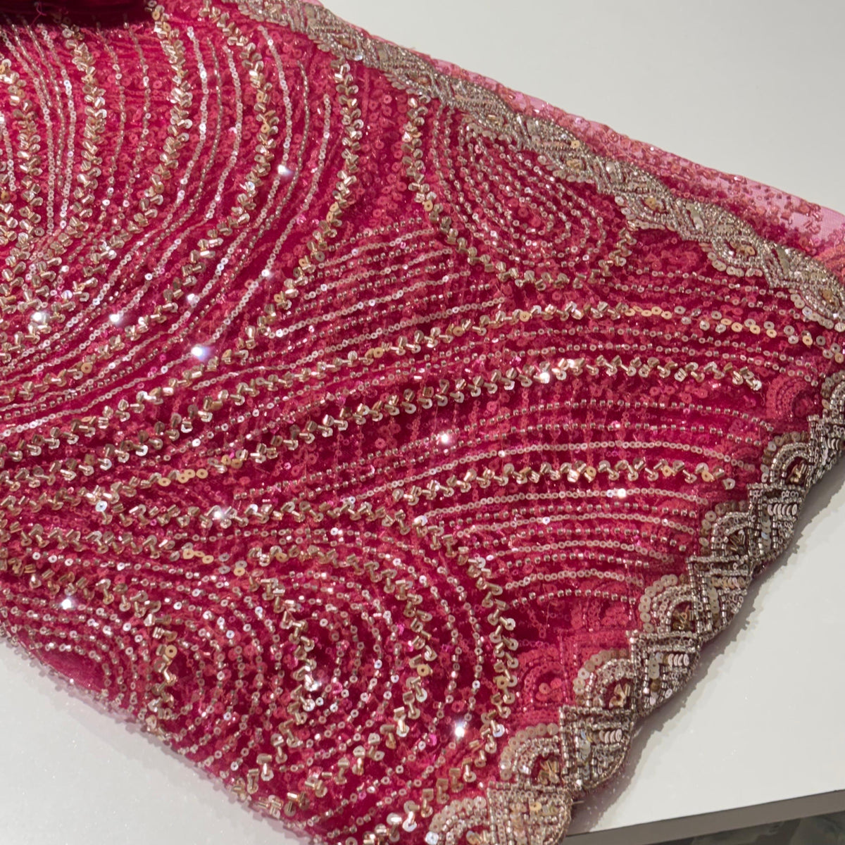 Party Wear Designer Saree