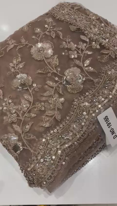 Party Wear Designer Saree