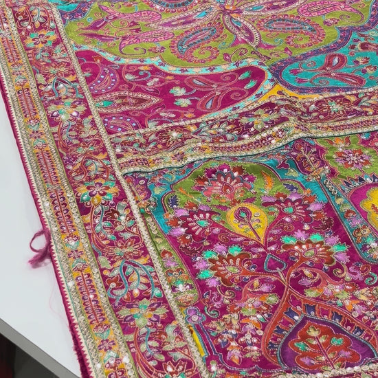 Party Wear Designer Saree