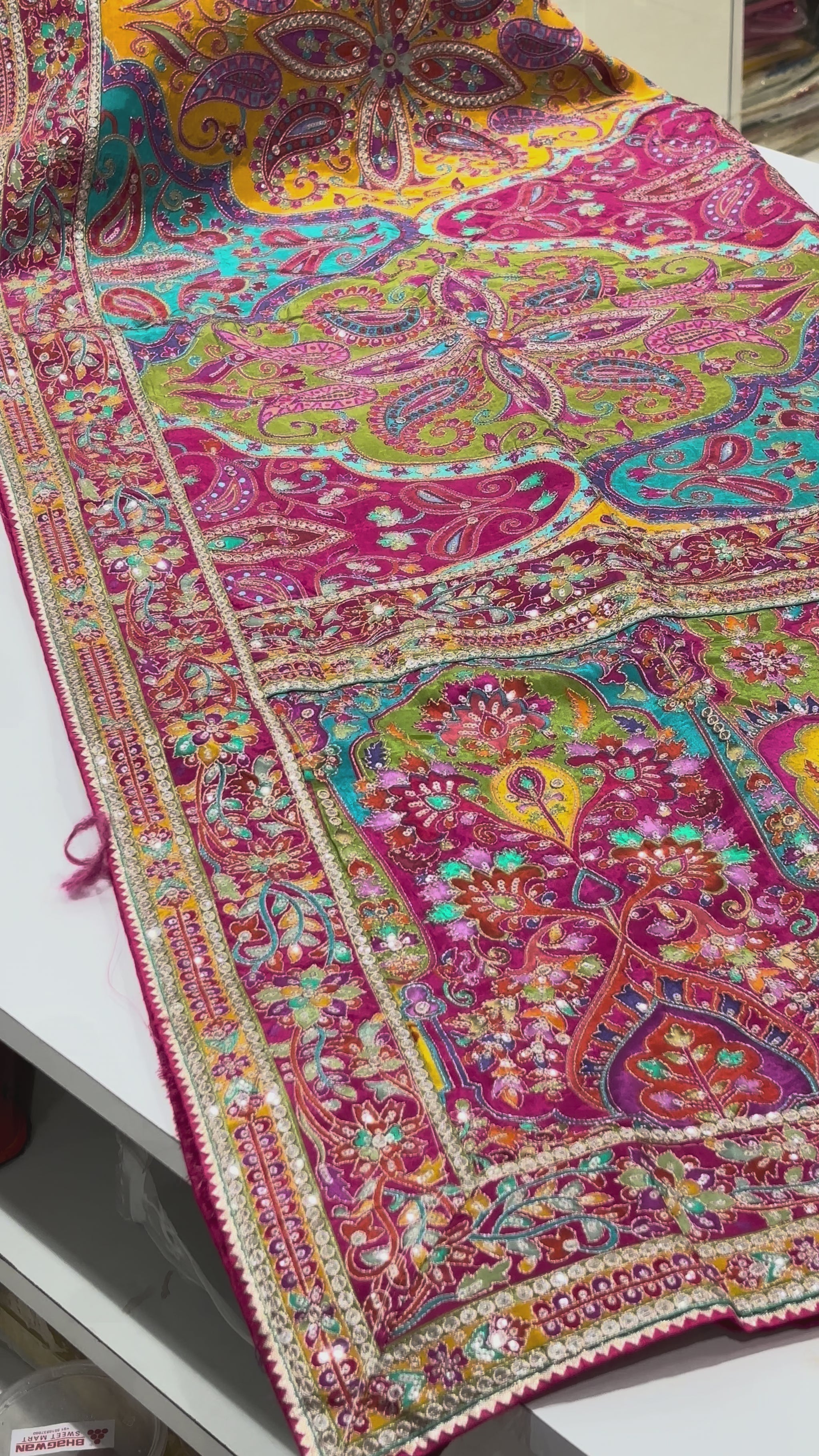 Party Wear Designer Saree