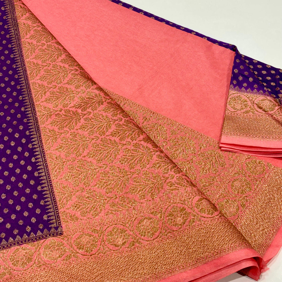 Banarasi Chiffon Saree