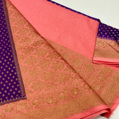 Banarasi Chiffon Saree