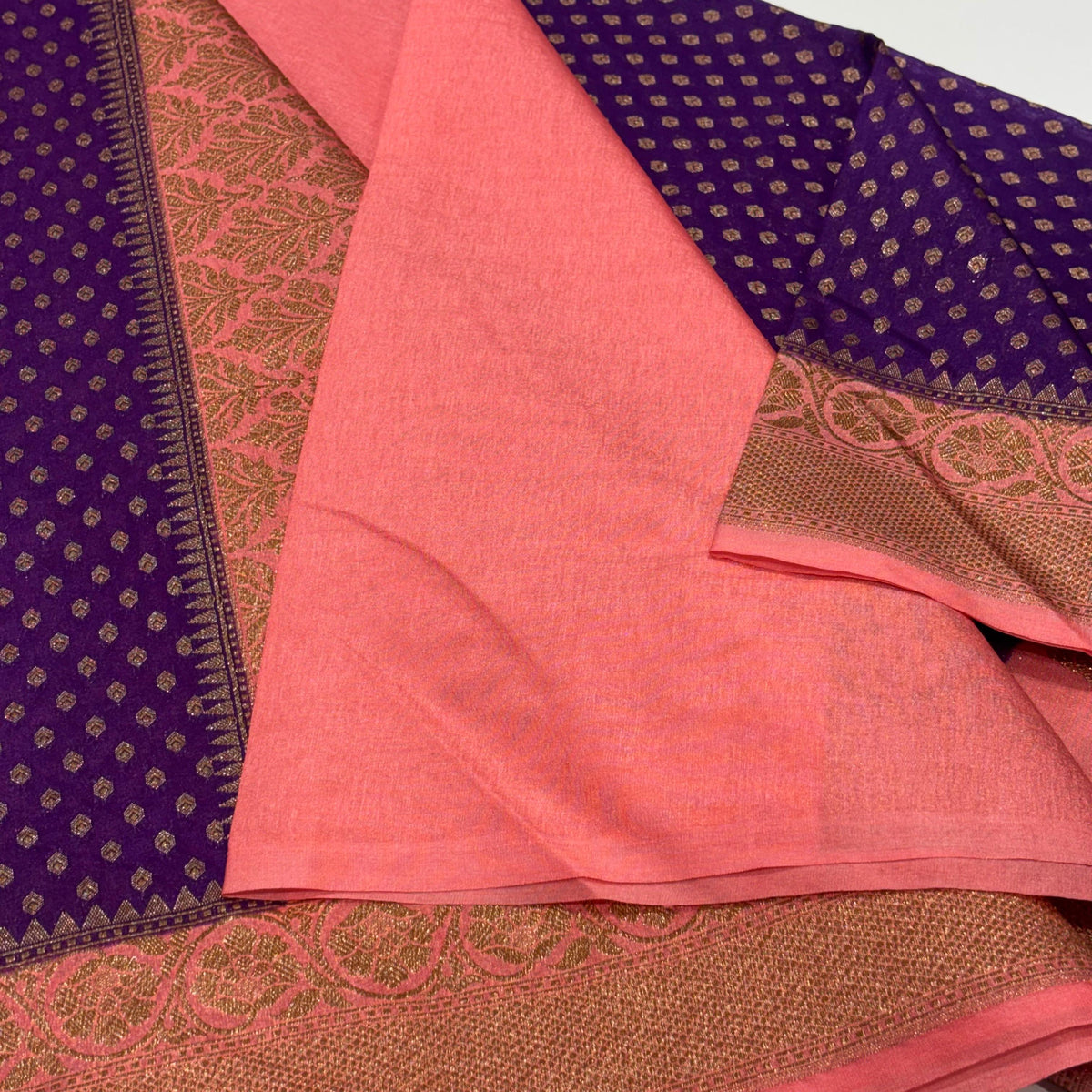 Banarasi Chiffon Saree
