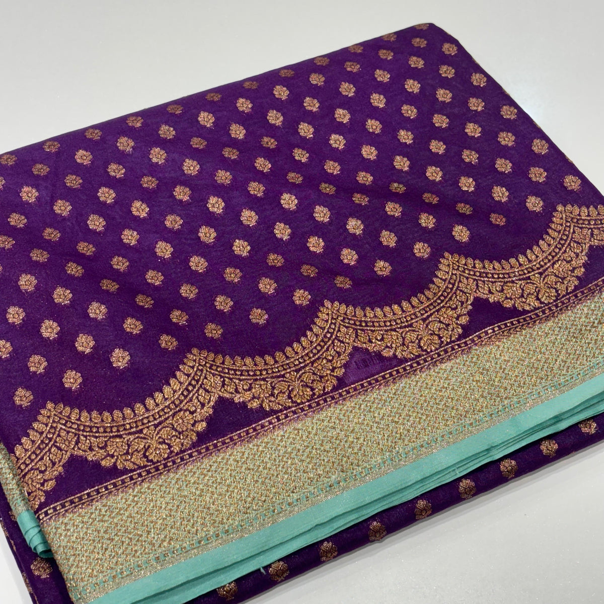 Banarasi Chiffon Saree