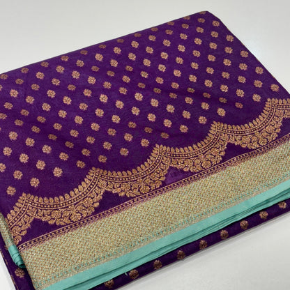 Banarasi Chiffon Saree