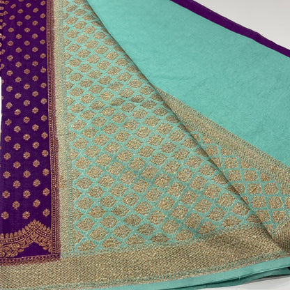 Banarasi Chiffon Saree