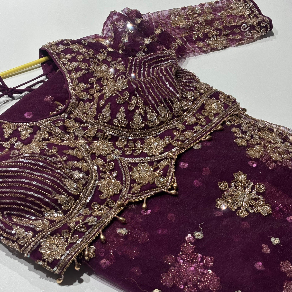 Party Wear Designer Saree