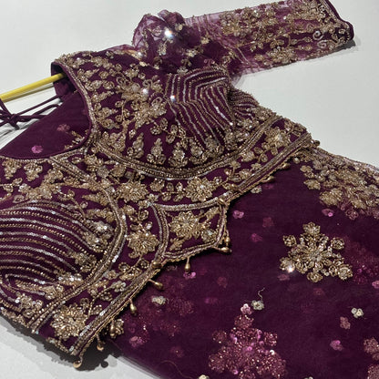 Party Wear Designer Saree