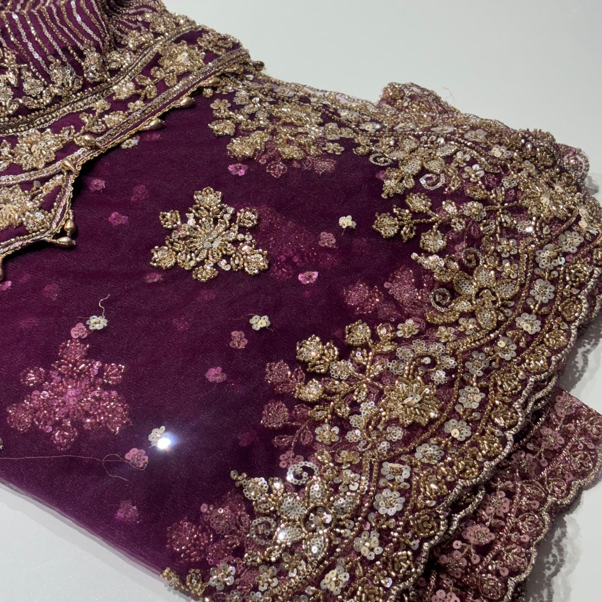 Party Wear Designer Saree