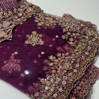 Party Wear Designer Saree