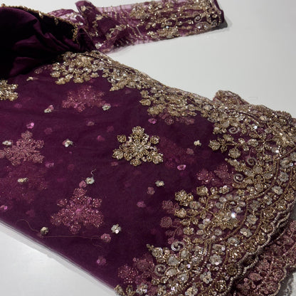 Party Wear Designer Saree
