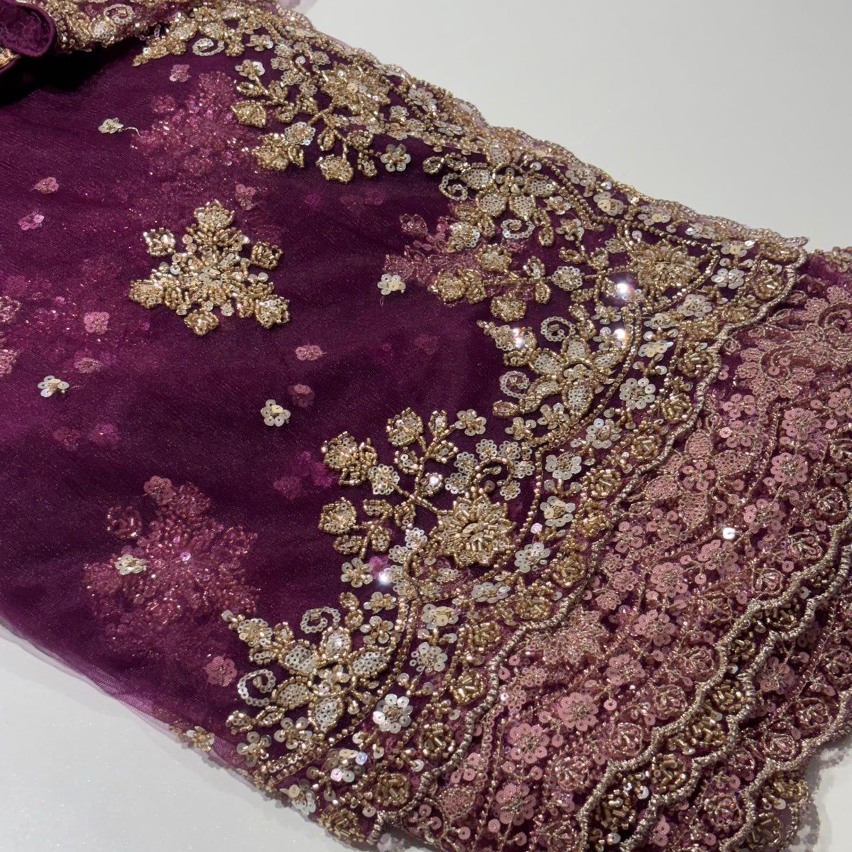 Party Wear Designer Saree