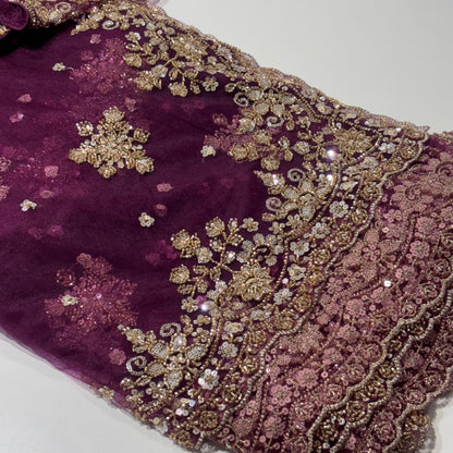 Party Wear Designer Saree