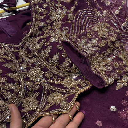 Party Wear Designer Saree