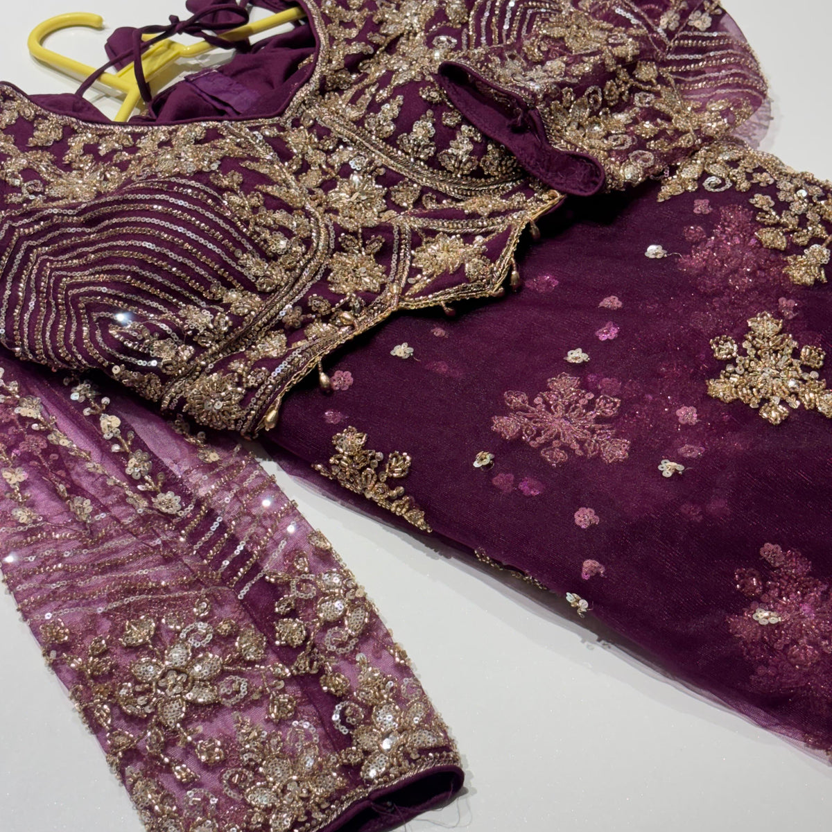 Party Wear Designer Saree