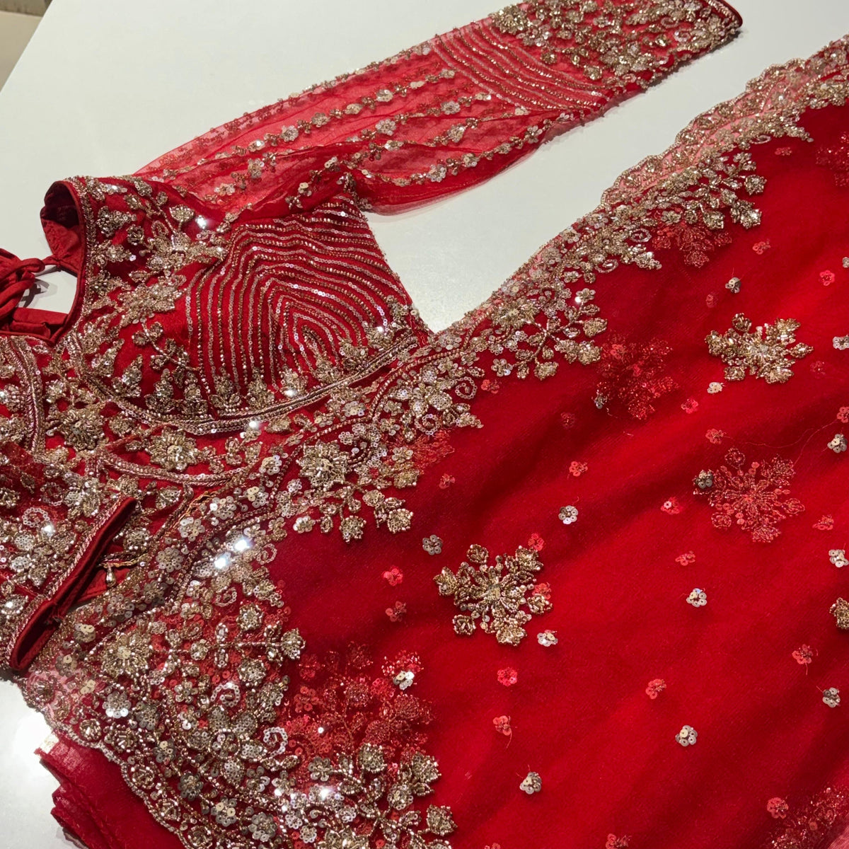 Party Wear Designer Saree
