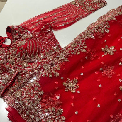 Party Wear Designer Saree