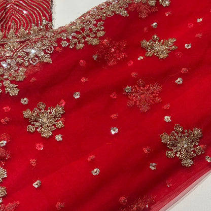 Party Wear Designer Saree
