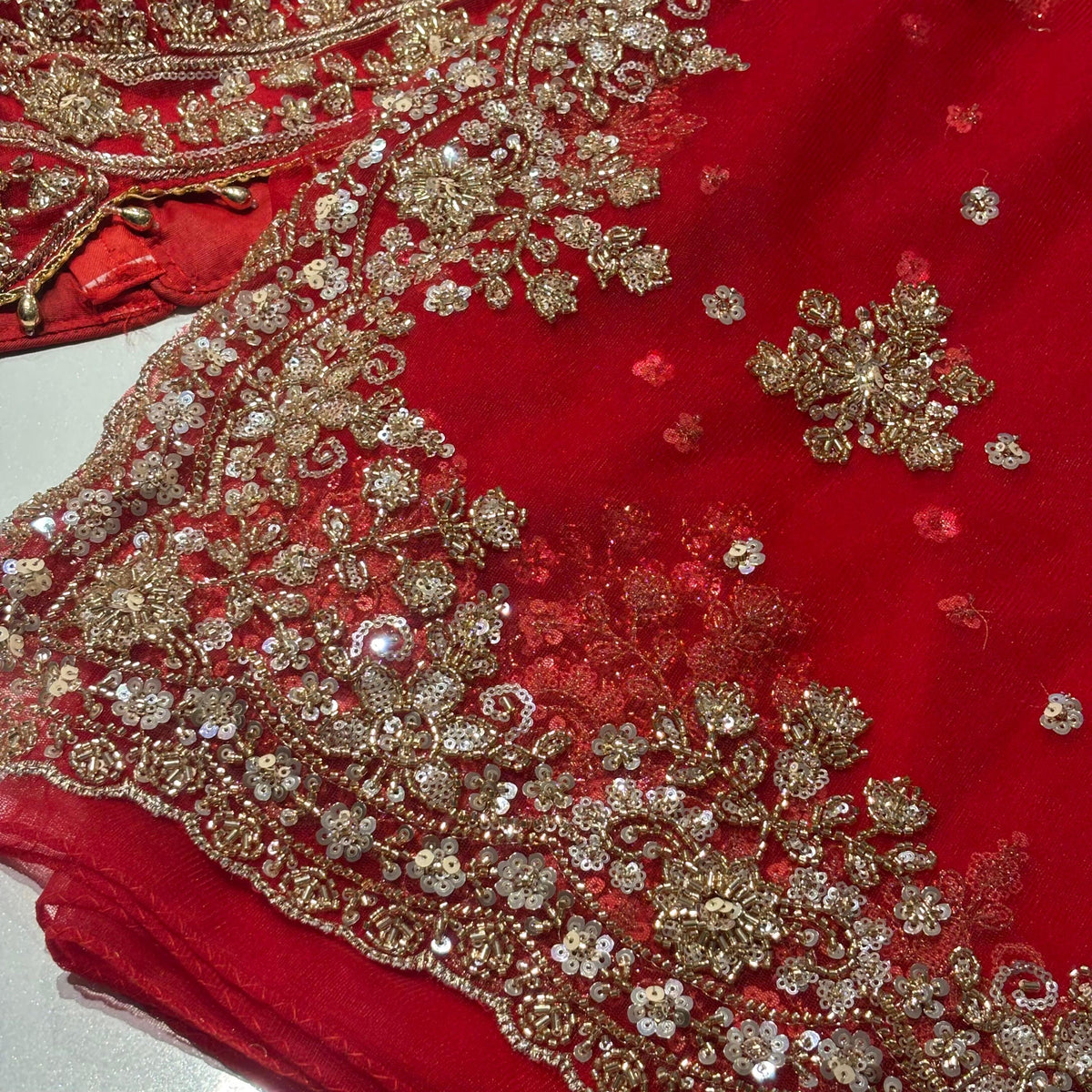 Party Wear Designer Saree