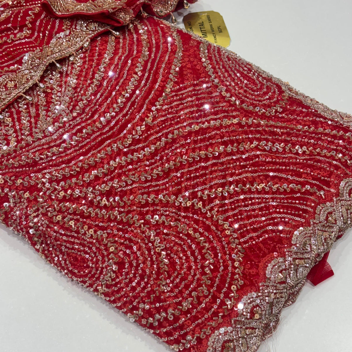 Party Wear Designer Saree