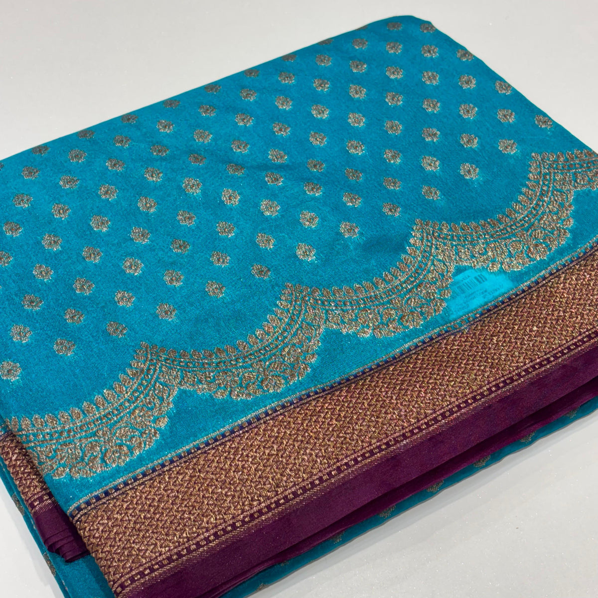 Banarasi Chiffon Saree