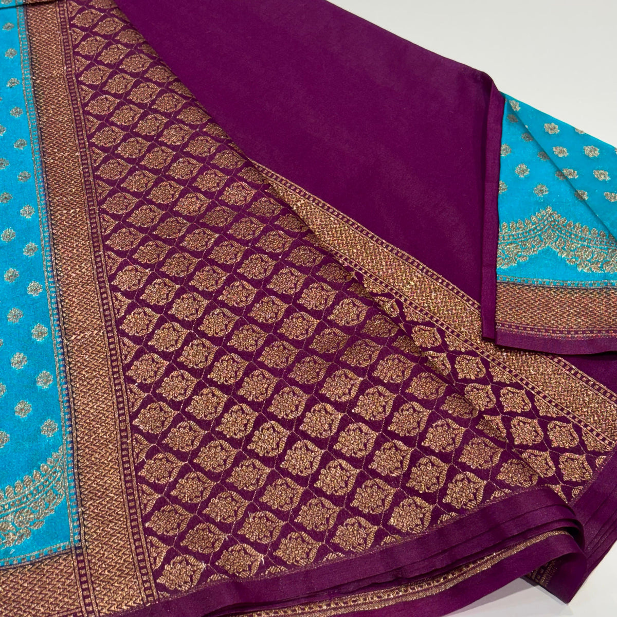 Banarasi Chiffon Saree