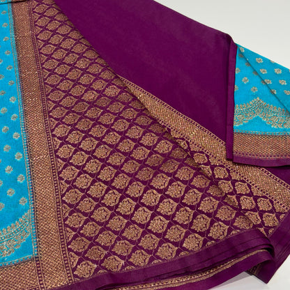 Banarasi Chiffon Saree