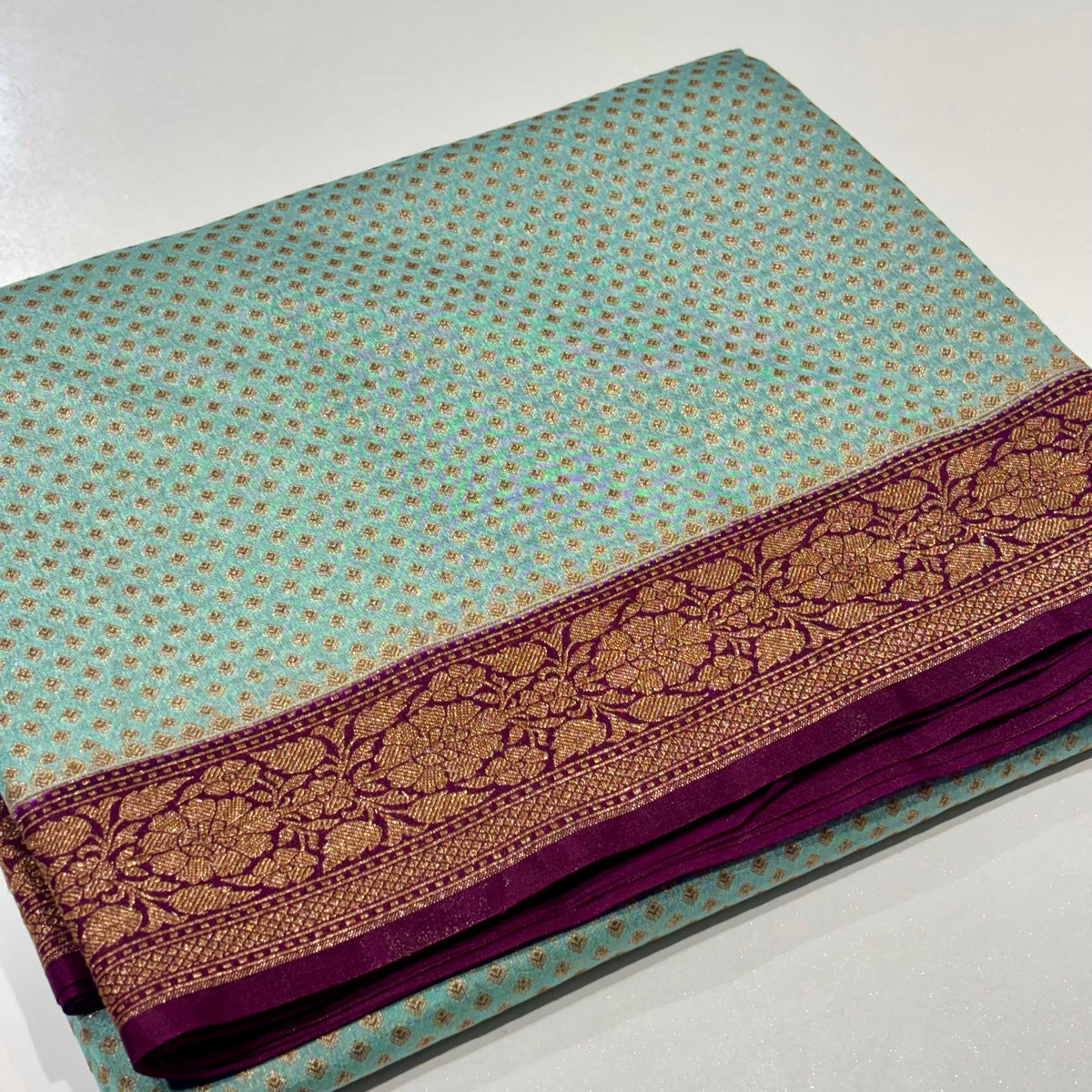 Banarasi Chiffon Saree