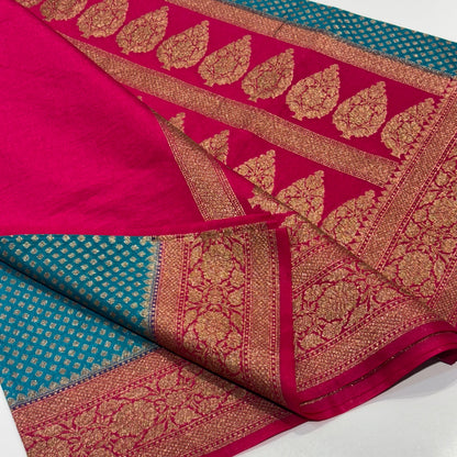 Banarasi Chiffon Saree