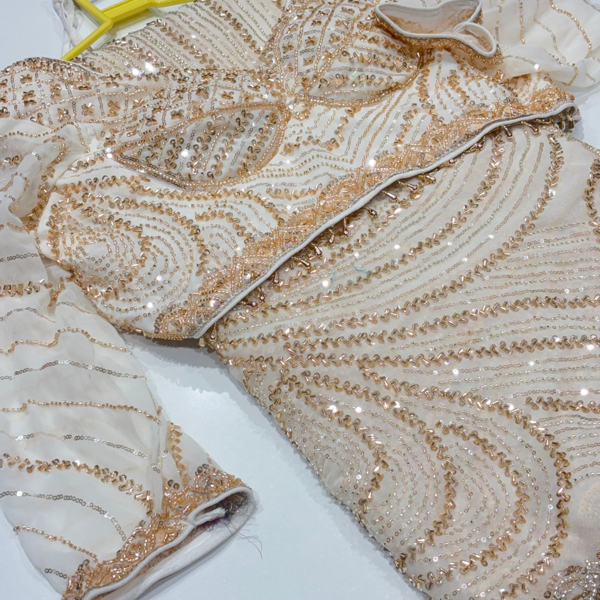 Party Wear Georgette Saree