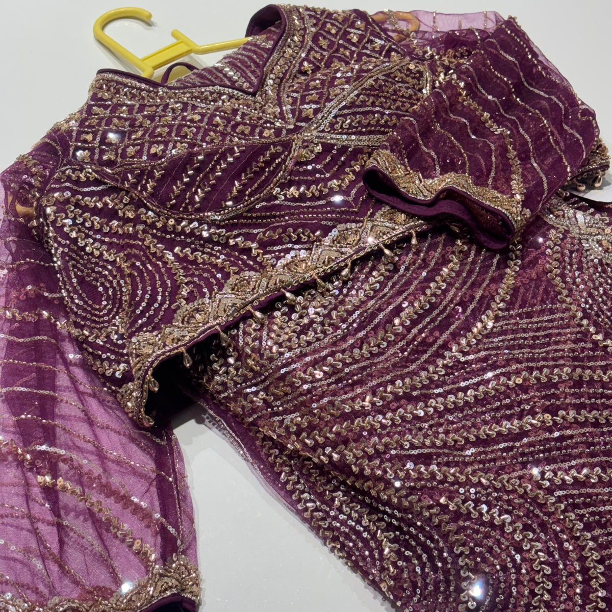 Party Wear Designer Saree