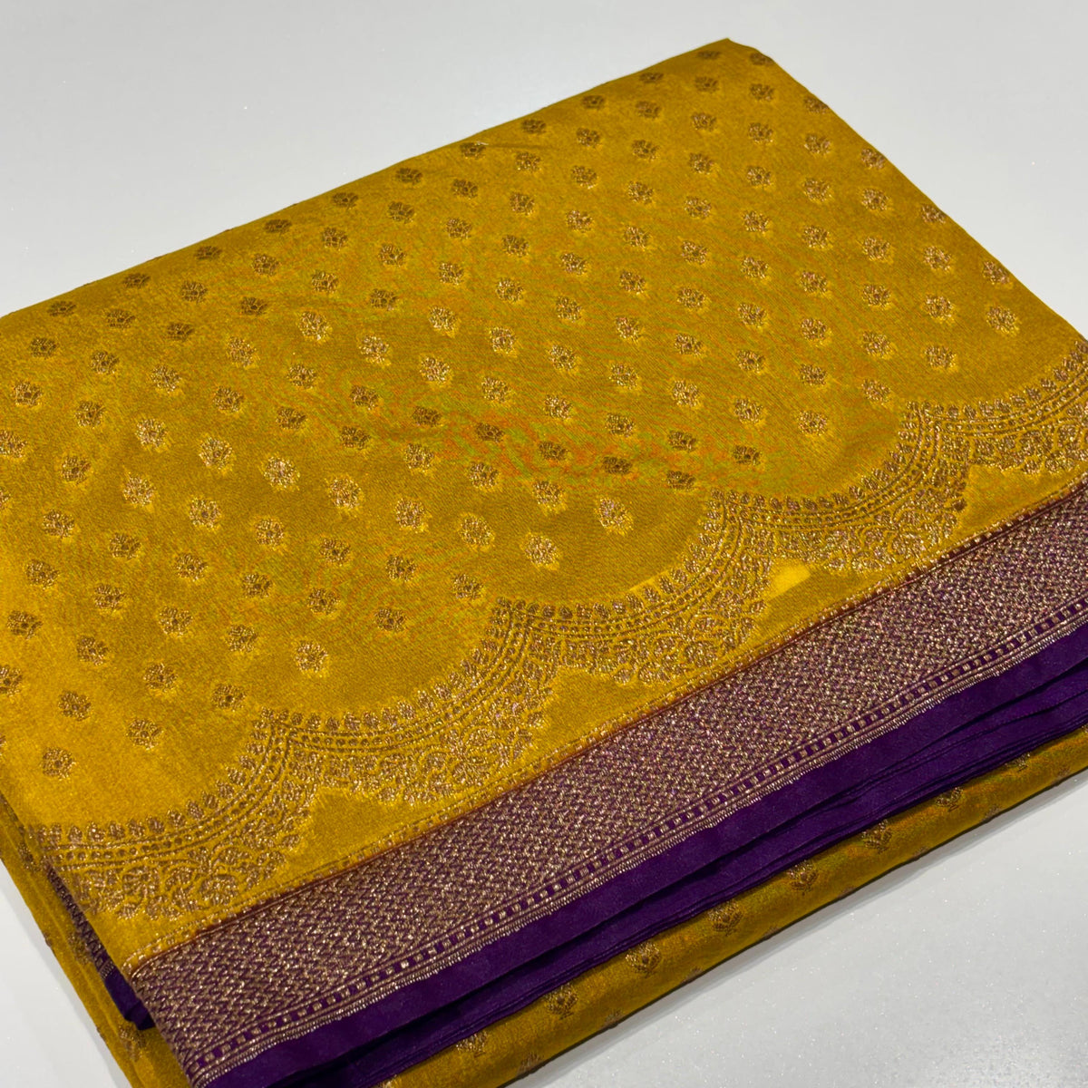 Banarasi Chiffon Saree