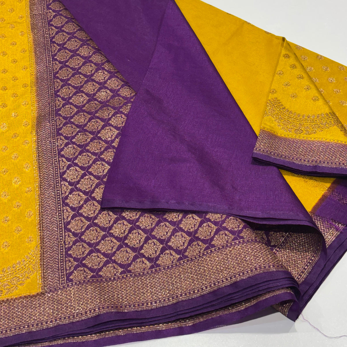 Banarasi Chiffon Saree