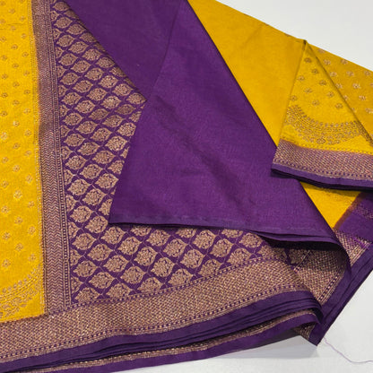 Banarasi Chiffon Saree